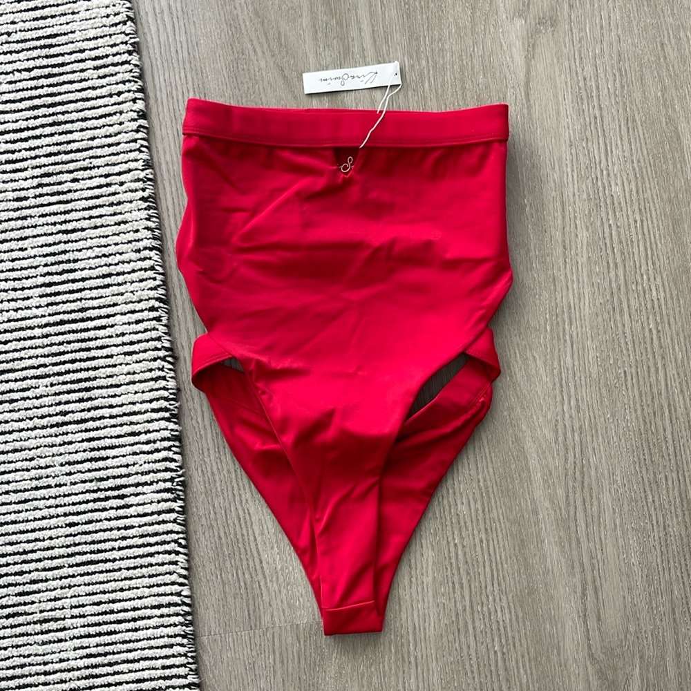 KIRA SWIM red one piece